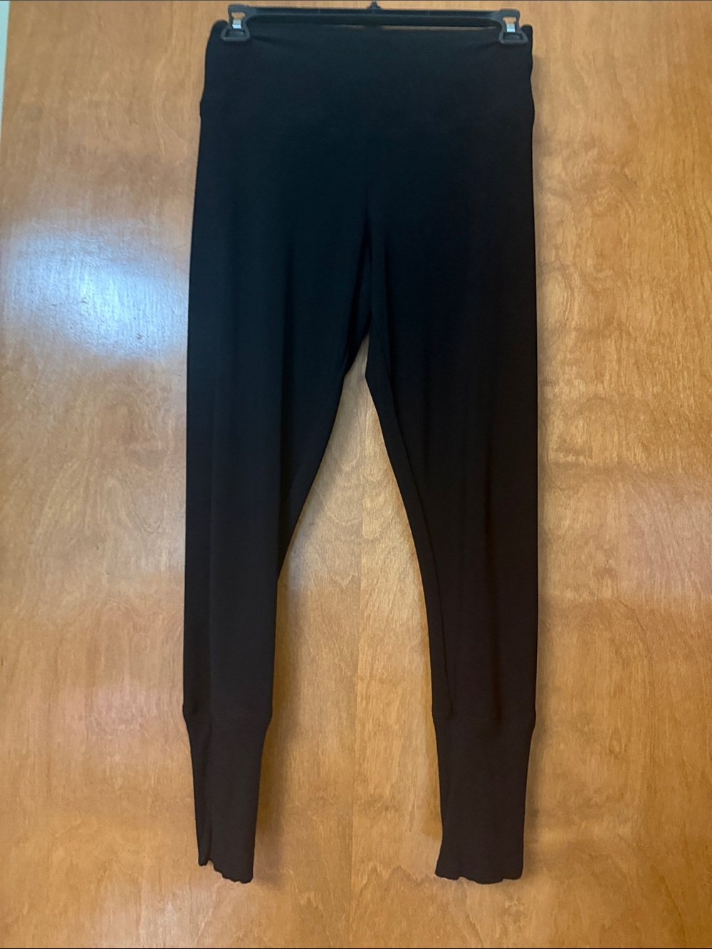 Sympli Black Slim Track Pants